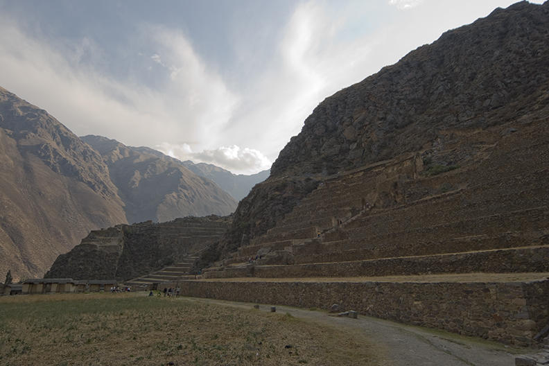 Urubamba valley