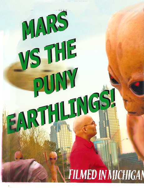 MIKE WAS WATCHING THIS