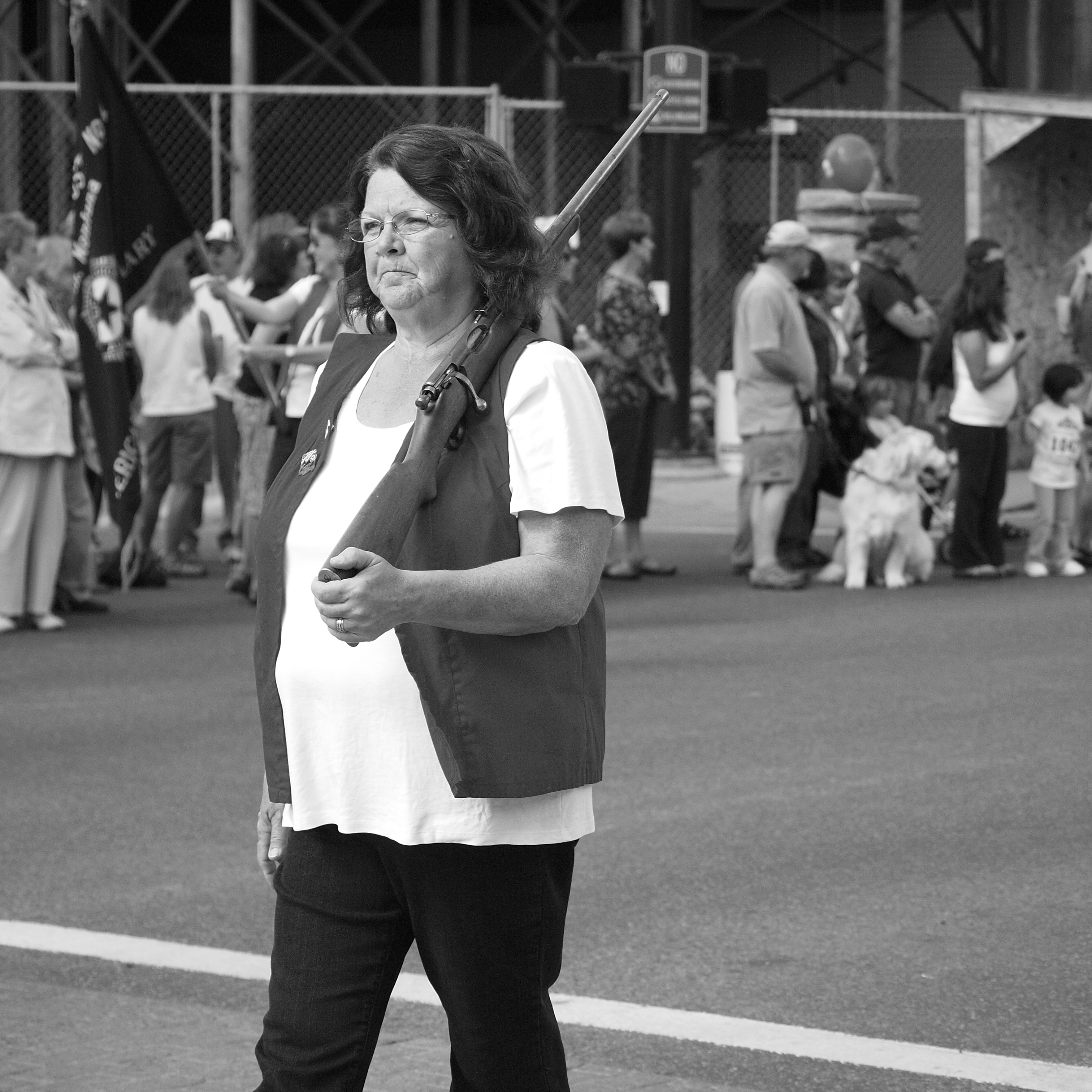 Sweet Pea Festival Parade