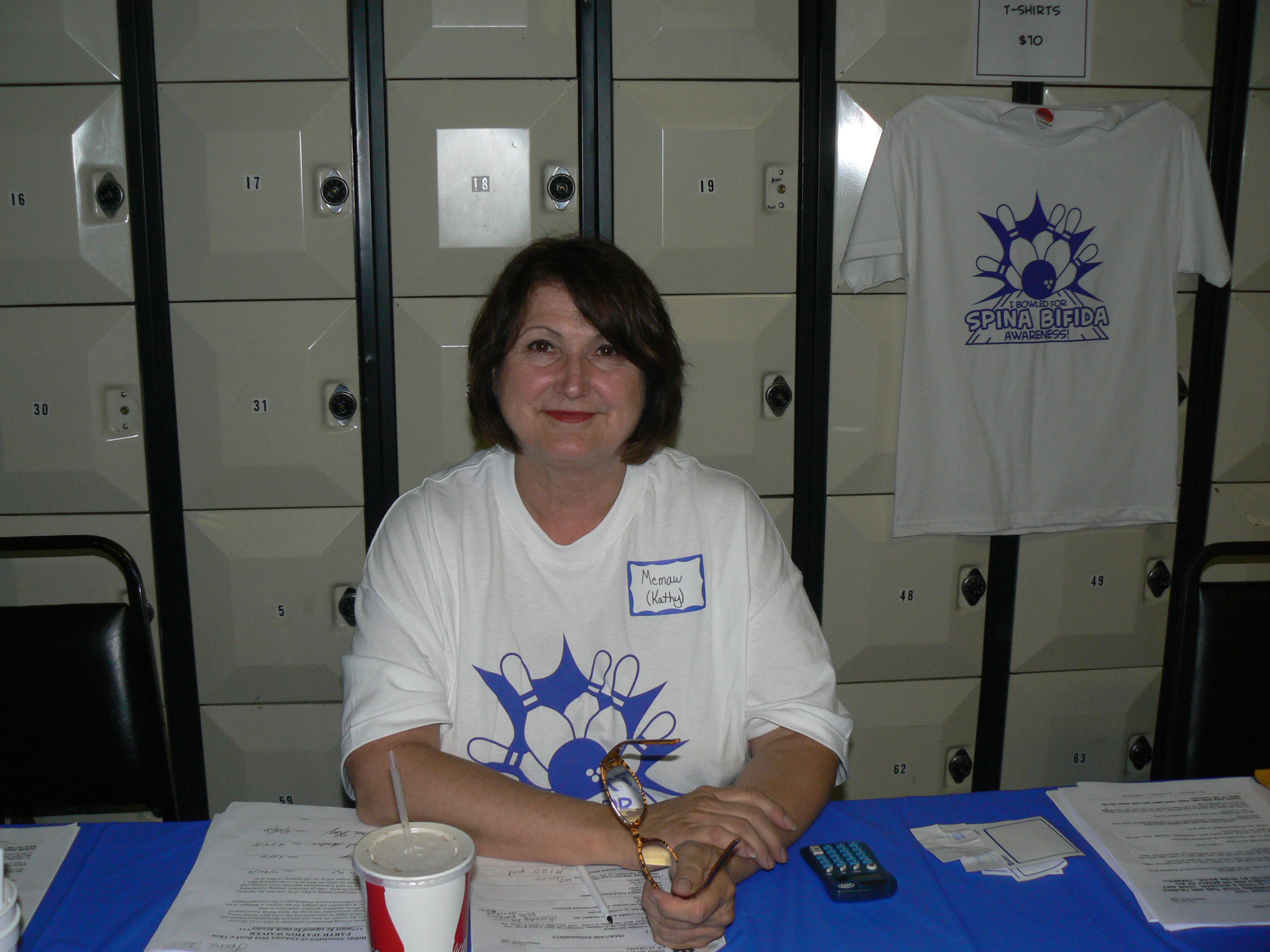 Spina Bifida Bowl-A-Thon