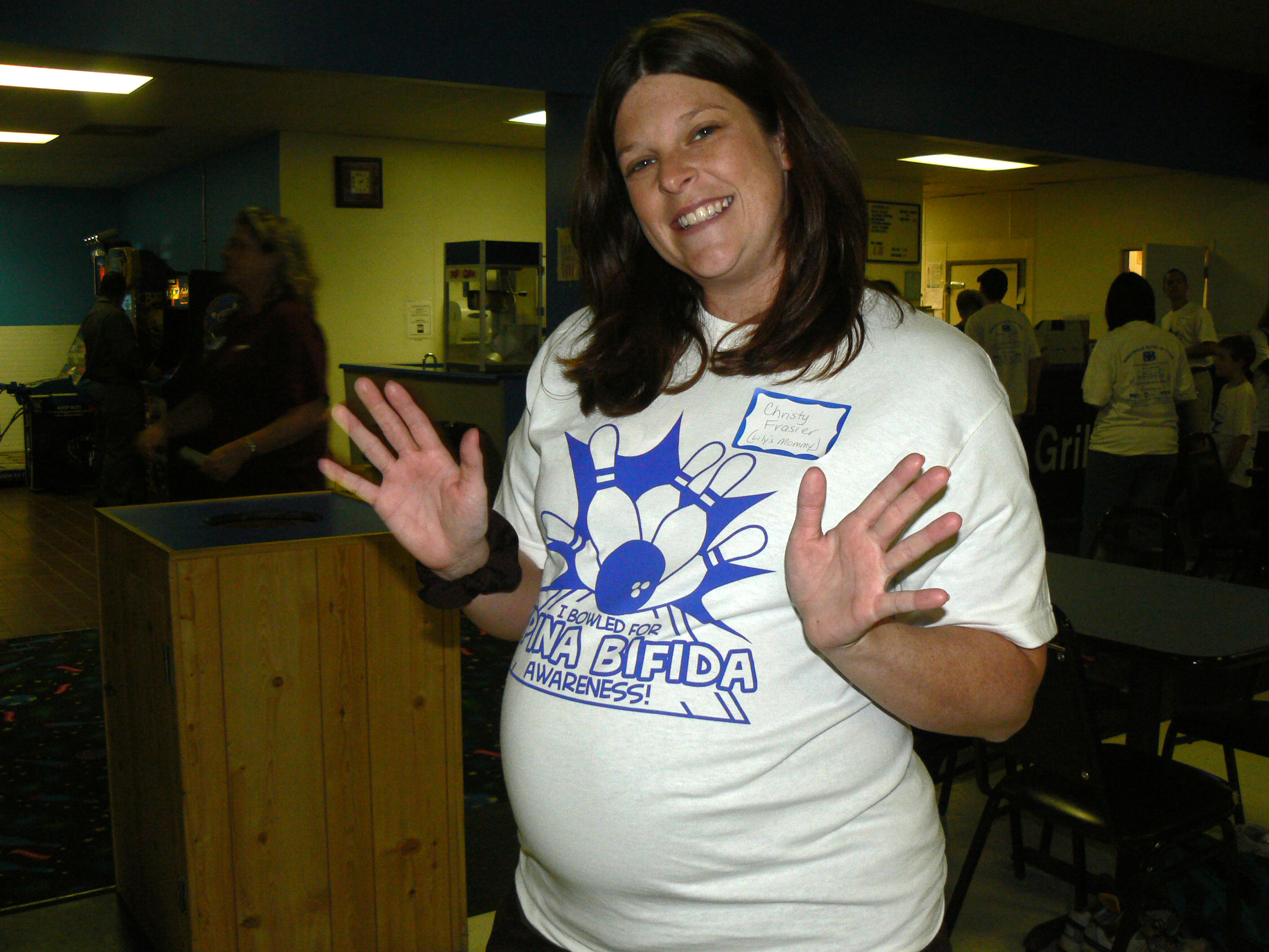 Spina Bifida Bowl-A-Thon