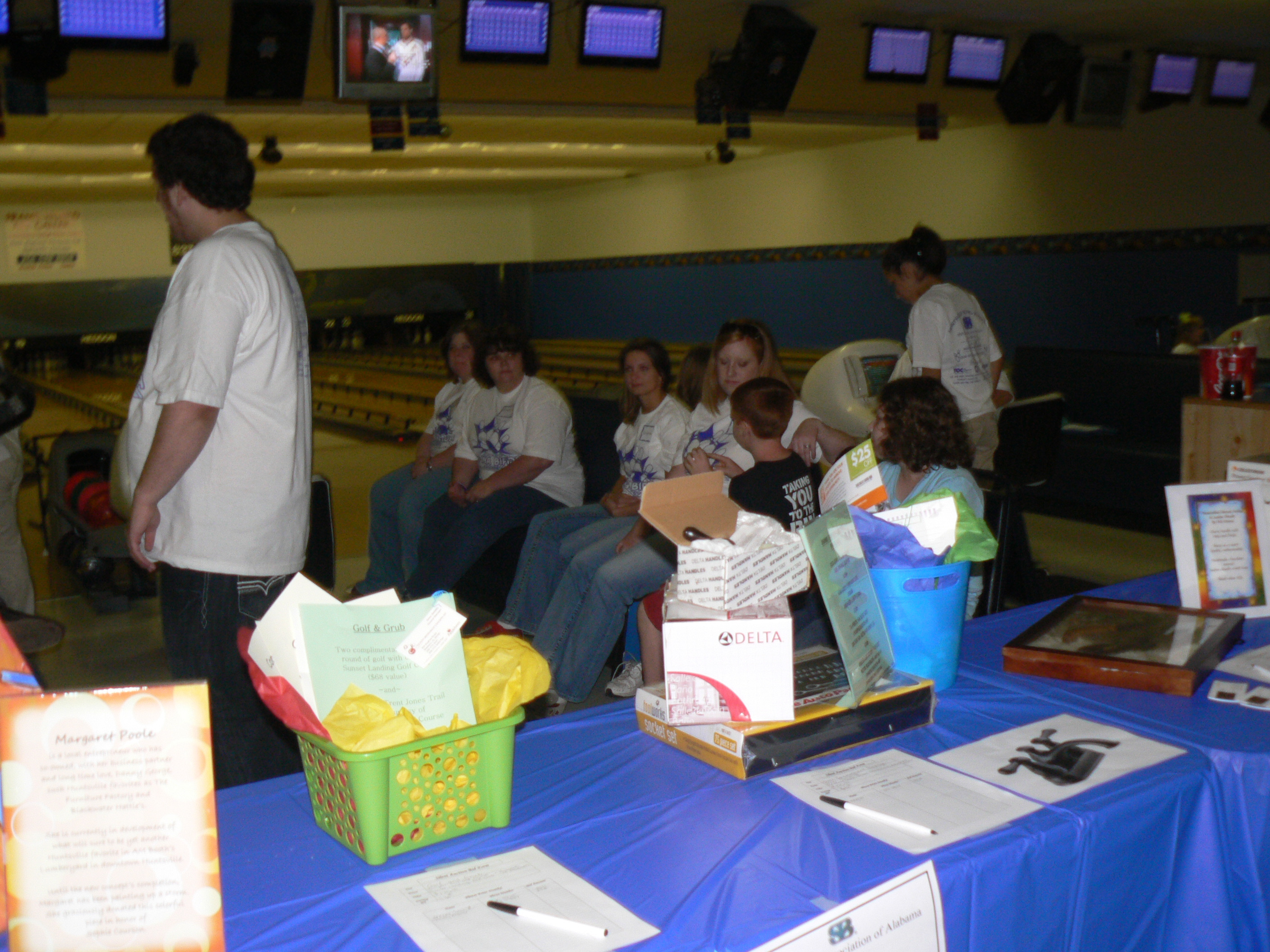 Spina Bifida Bowl-A-Thon