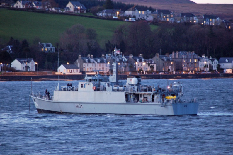 HMS Walney