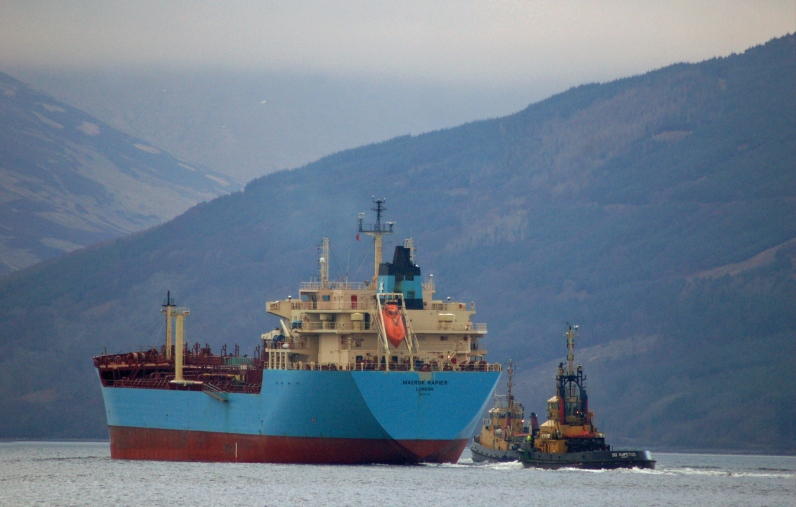 Maersk Rapier