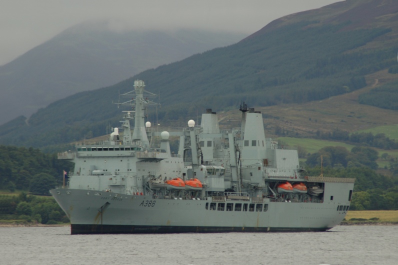 Fort George