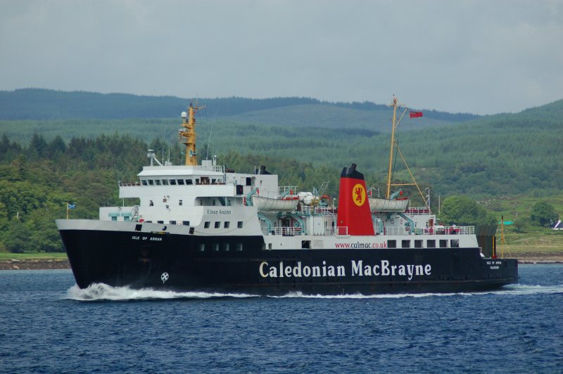 MV Isle of Arran