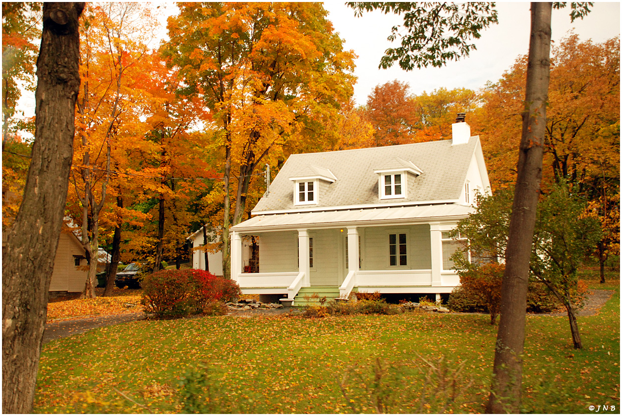 Orlans Island, Quebec