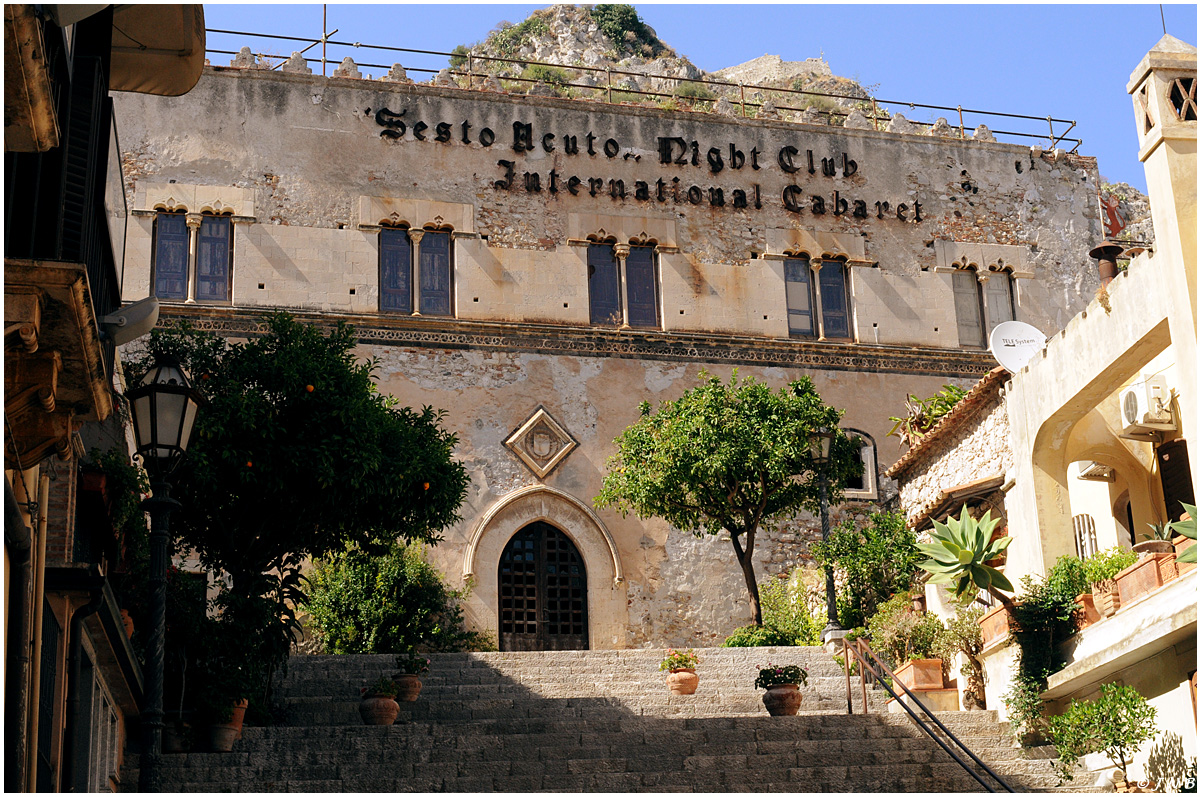 Old Building With A New Use
