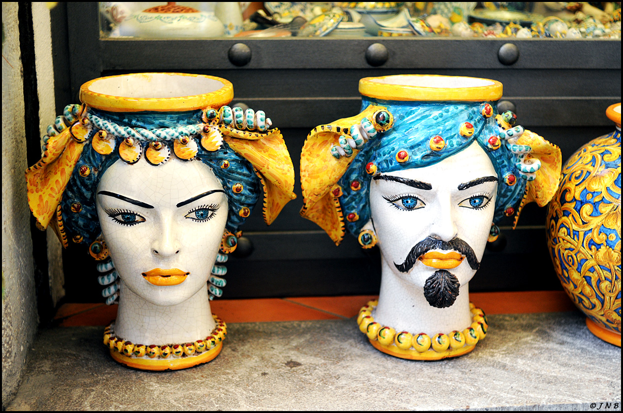 Local Pottery Art