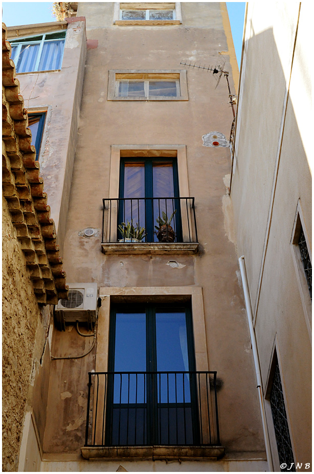 Walls and Windows