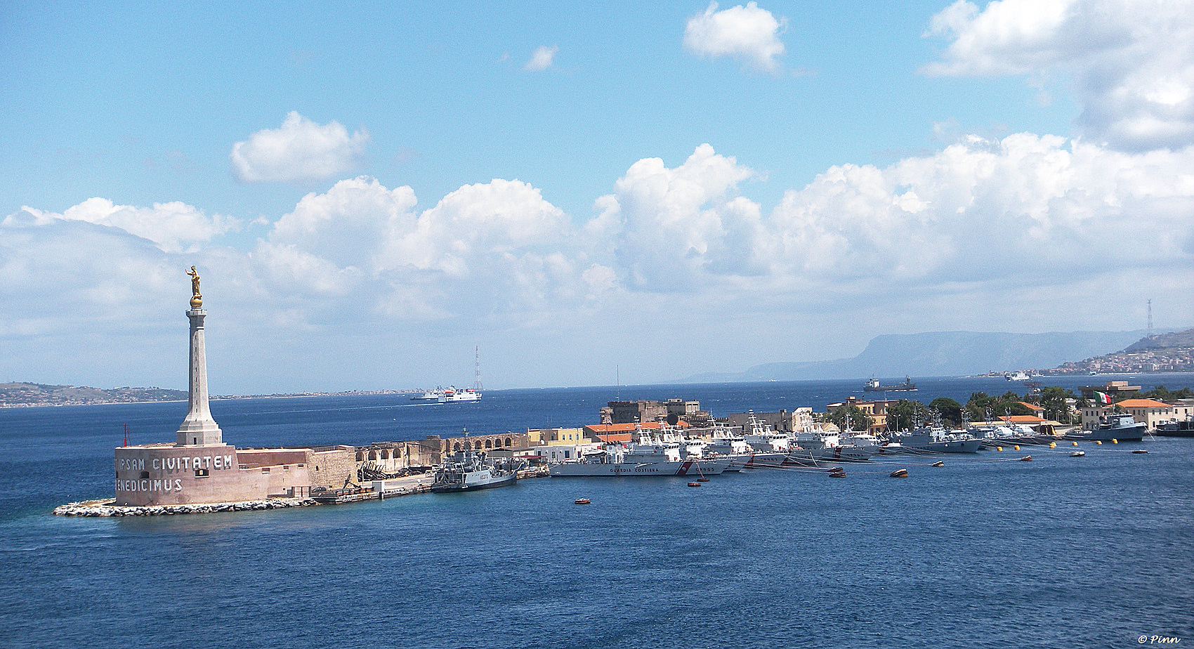Welcome to Messina