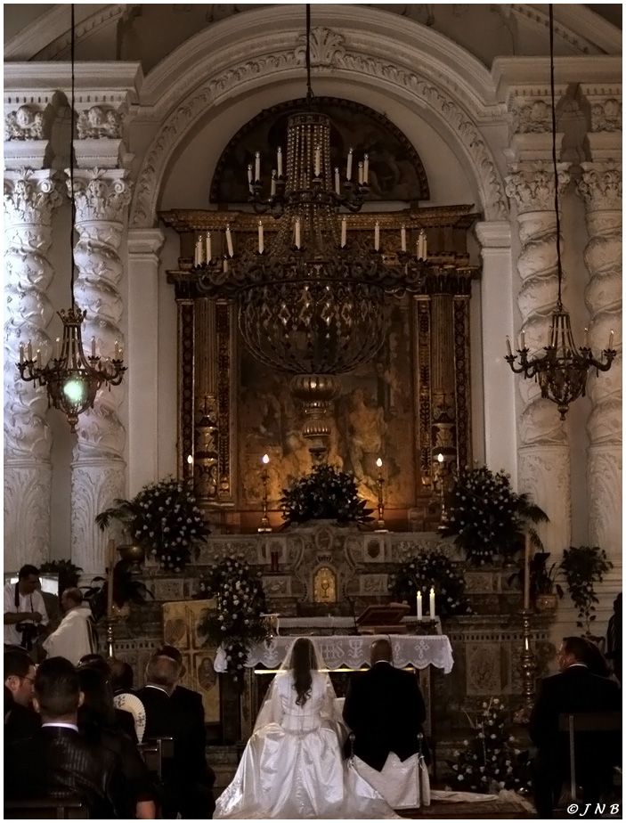 Sicilian Wedding