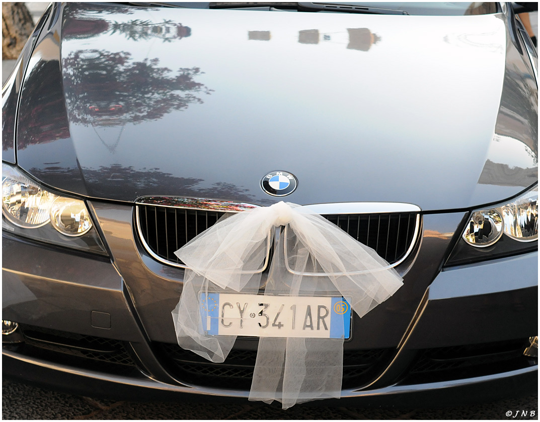 Wedding Car