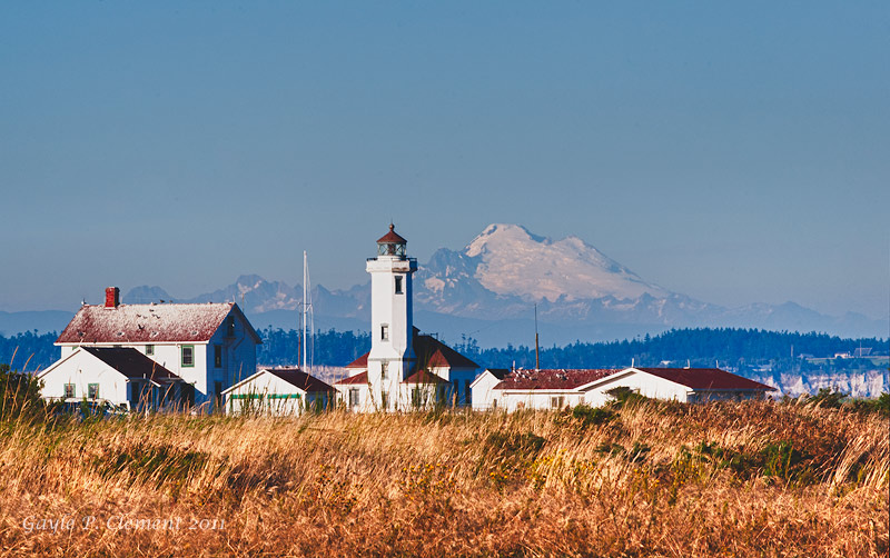 Point No Point Lighthouse