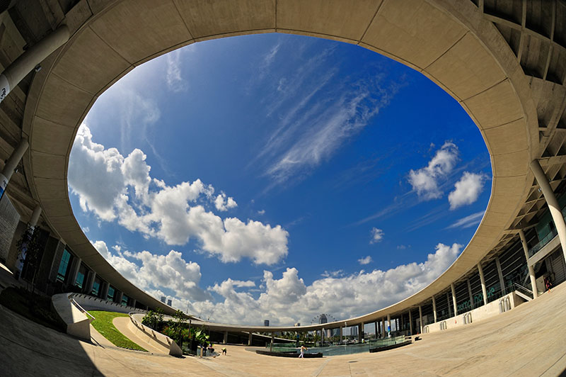 Marina Barrage