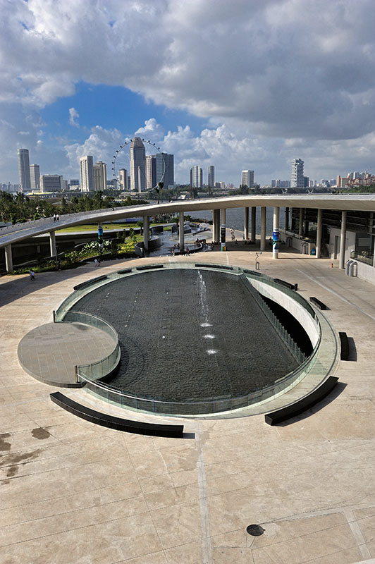 Marina Barrage