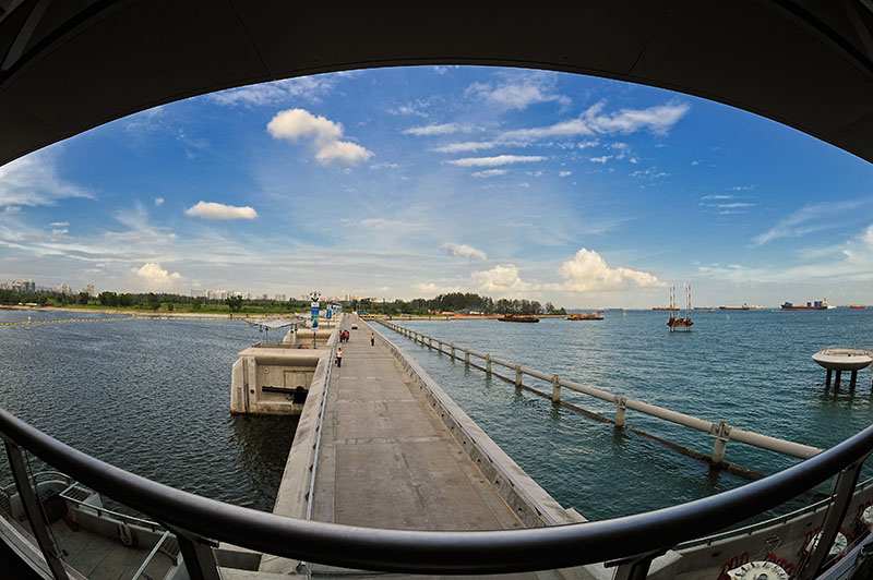 Marina Bridge