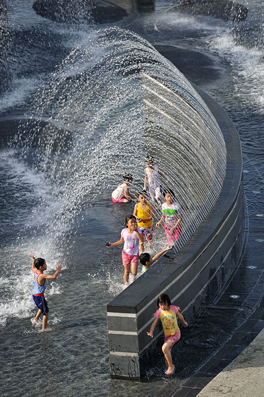 Marina Barrage
