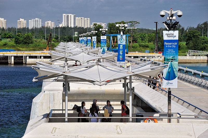 Marina Bridge