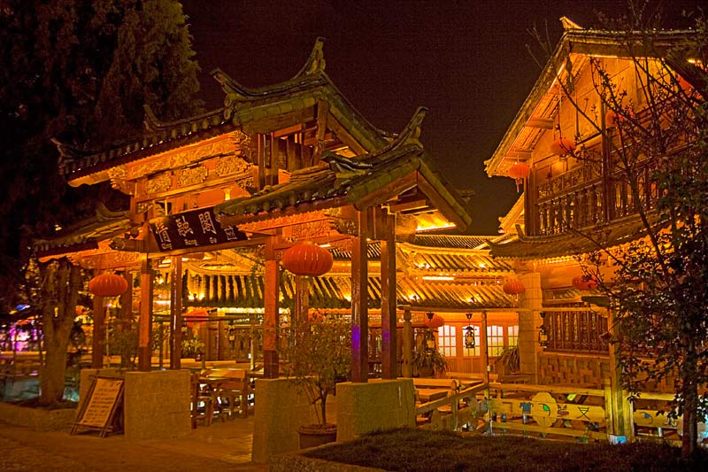 Lijiang Evening