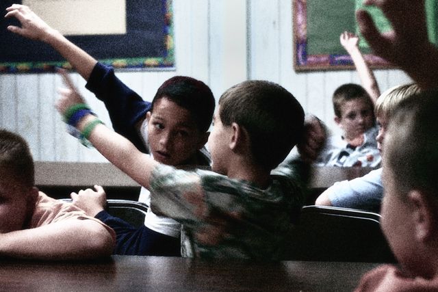 raise-your-hand