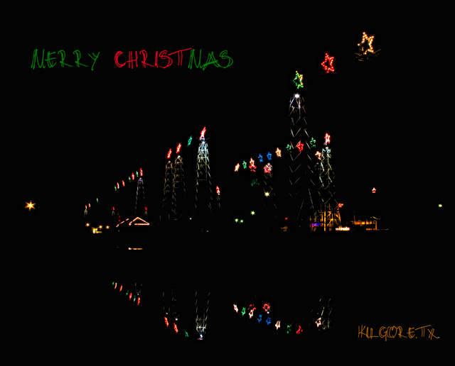 MERRY CHRISTMAS