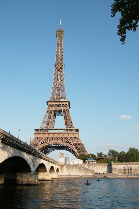 PARIS, 23 mai au 7 juin 2009