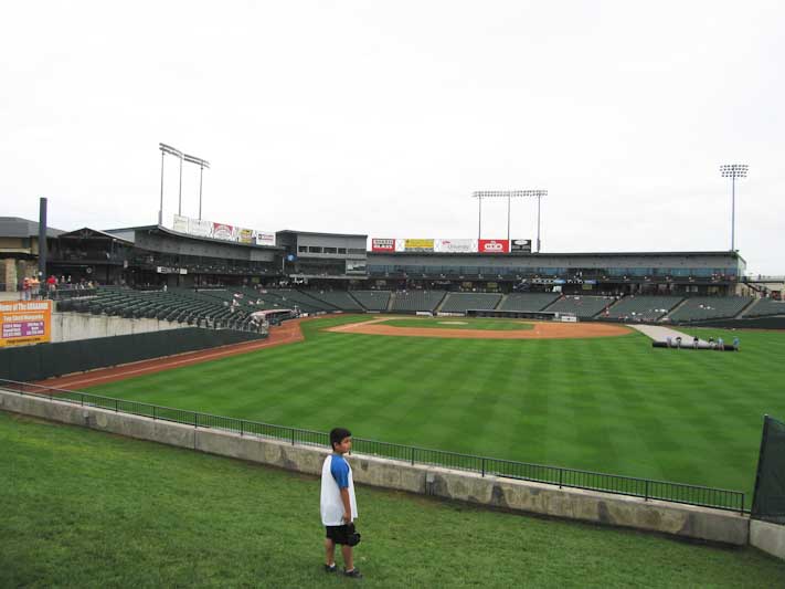 Dell Diamond