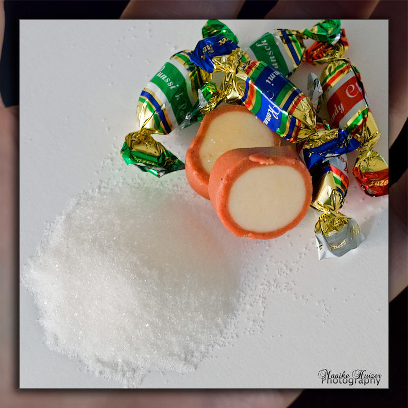 7 - Sugar Me - Lyndsey de Paul