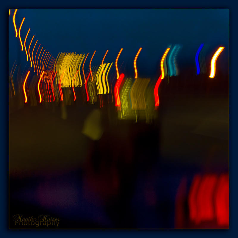 13 - Color of the Night - Lauren Christy