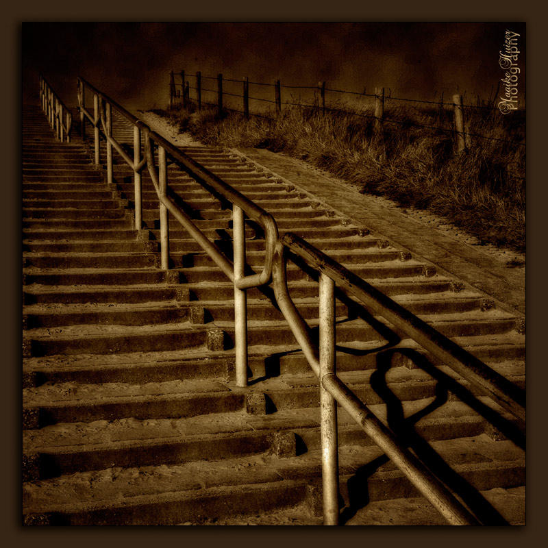 21 - LEscalier du Diable - Ligeti