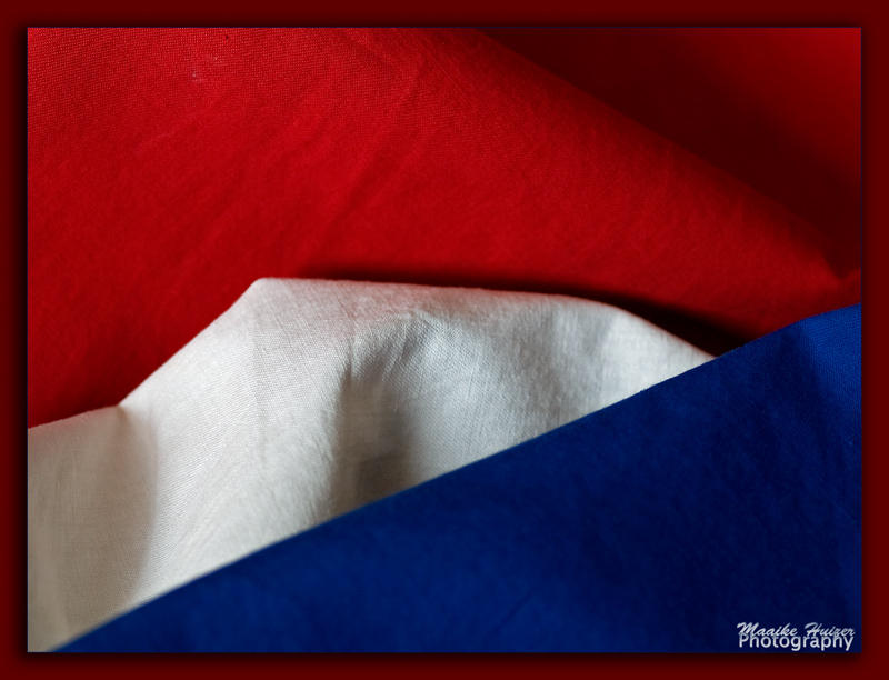 14 - Nederlandse Vlag