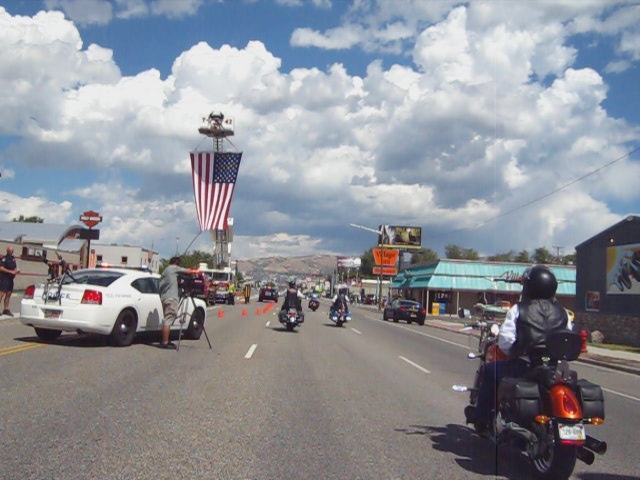 2010 Ride For Fallen Officers