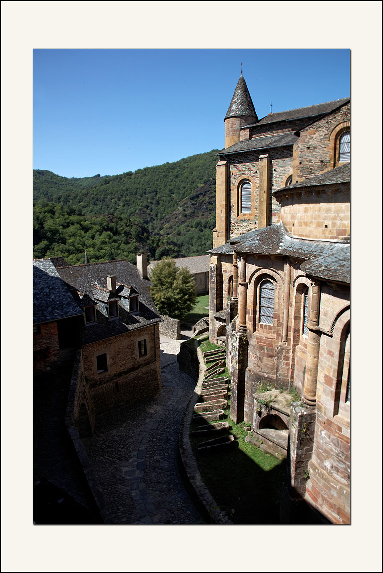 Abbatiale de Conques