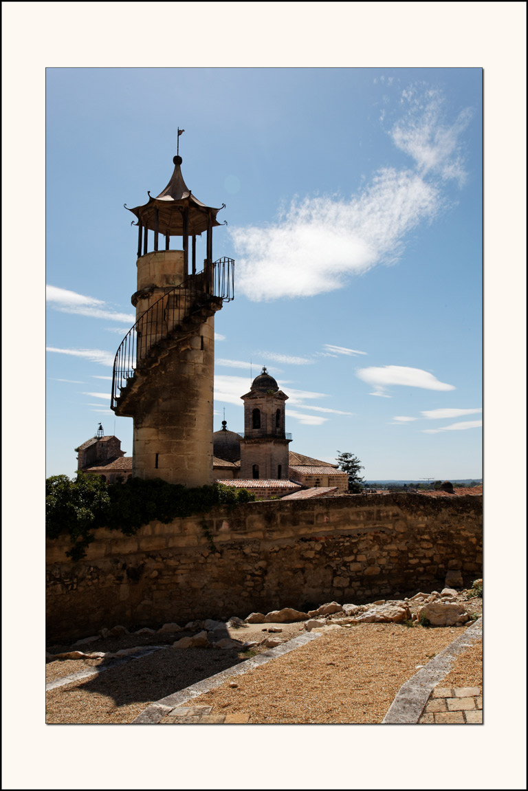 Beaucaire</br>Le Chateau