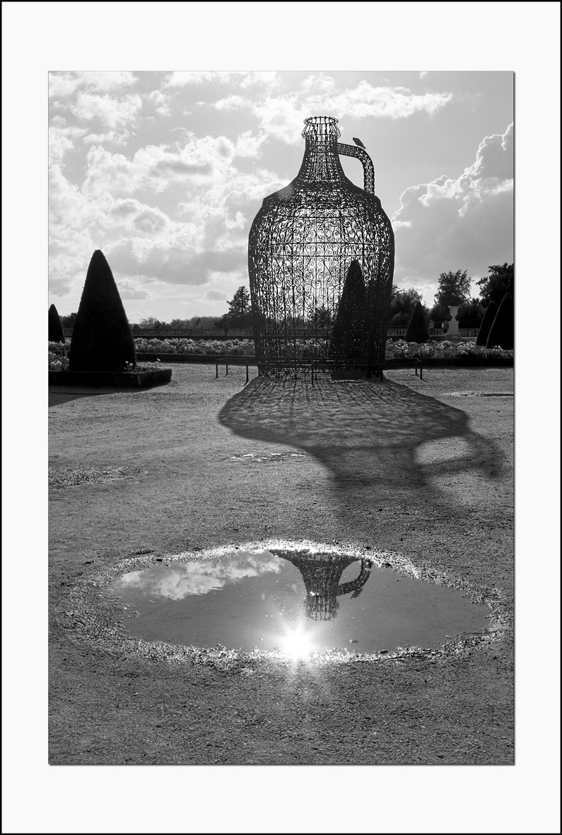 Versailles</br>Photo artistique