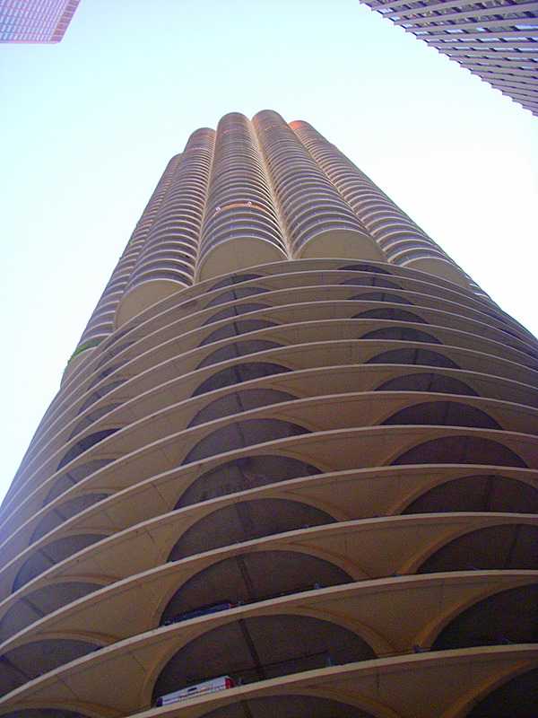 Marina City Tower, Chicago