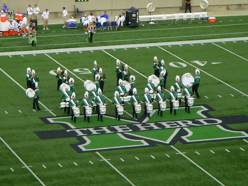 The Thundering Herd