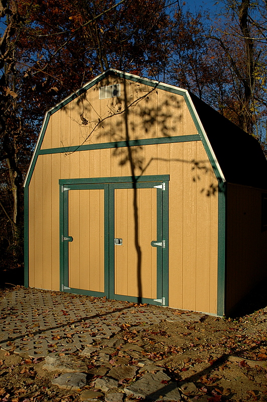 Shed