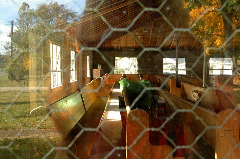 Outside, Looking In