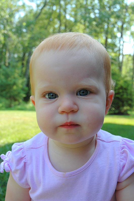 Sweet Baby Girl