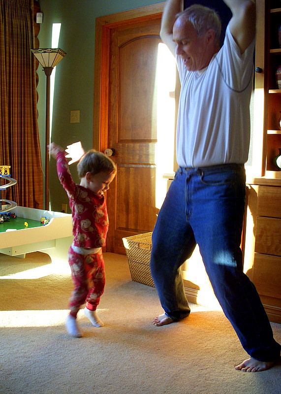 Jumping Jacks