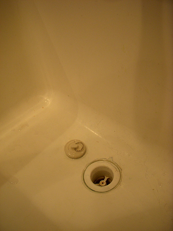 Down the Drain