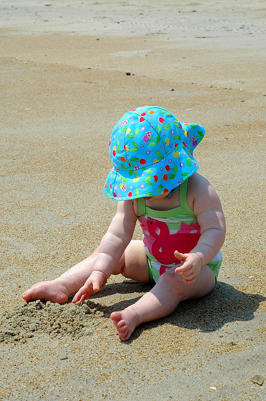 Beach Baby