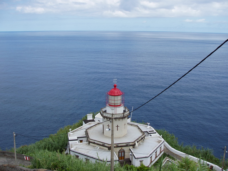 Em direco a casa (Ponta do Arnel - Ilha de So Miguel)