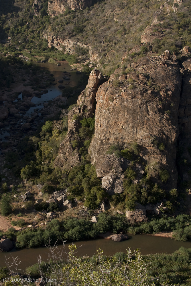 Lanner Gorge