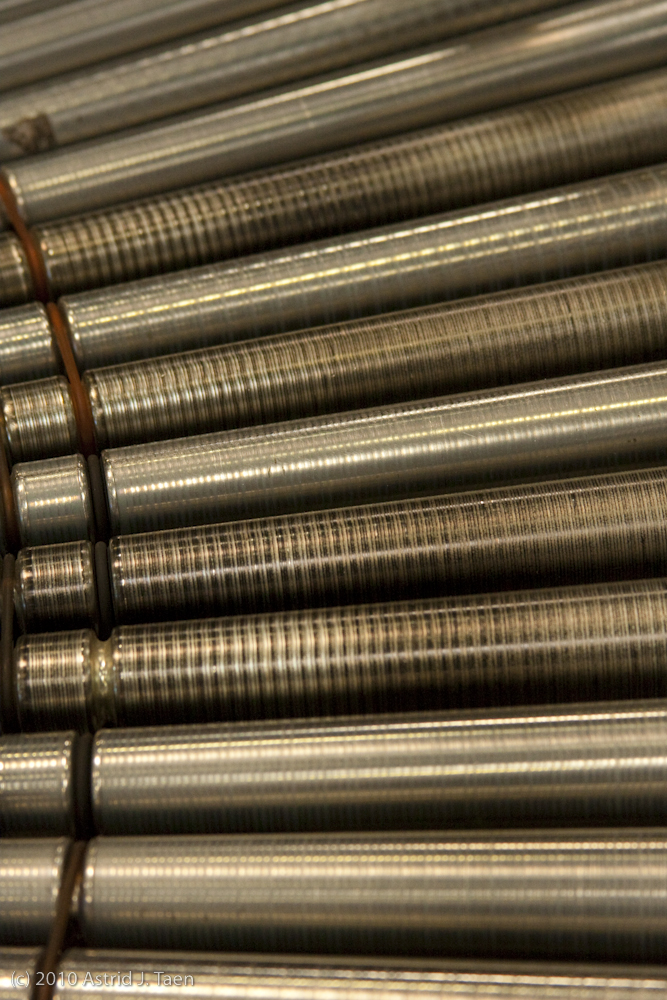 Bottling Line Detail