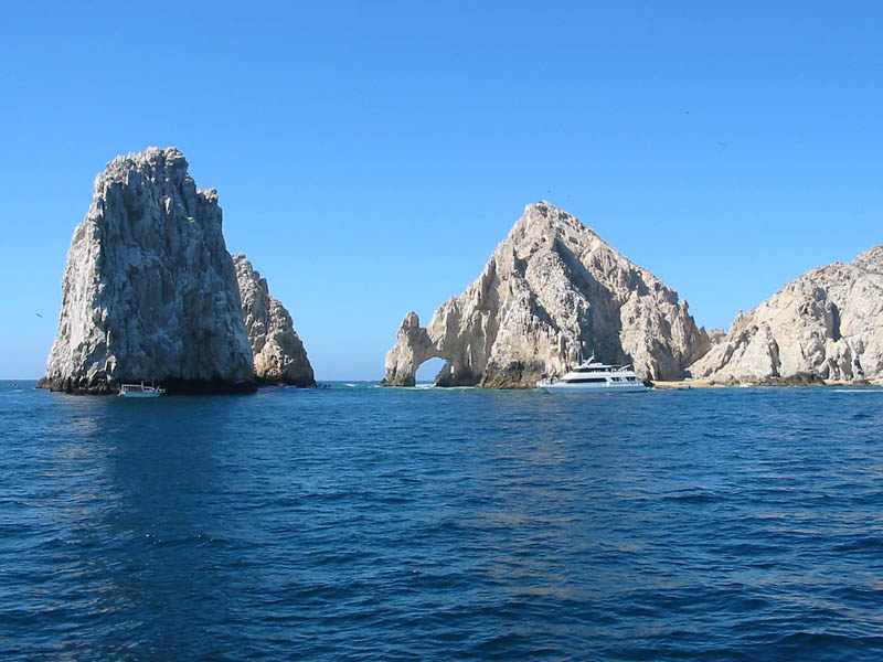 Lands End, Baja, Mexico