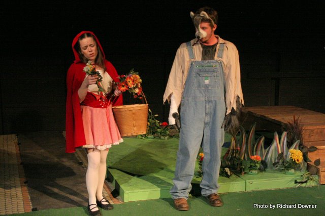 Whos Afraid of the Big Bad Wolf