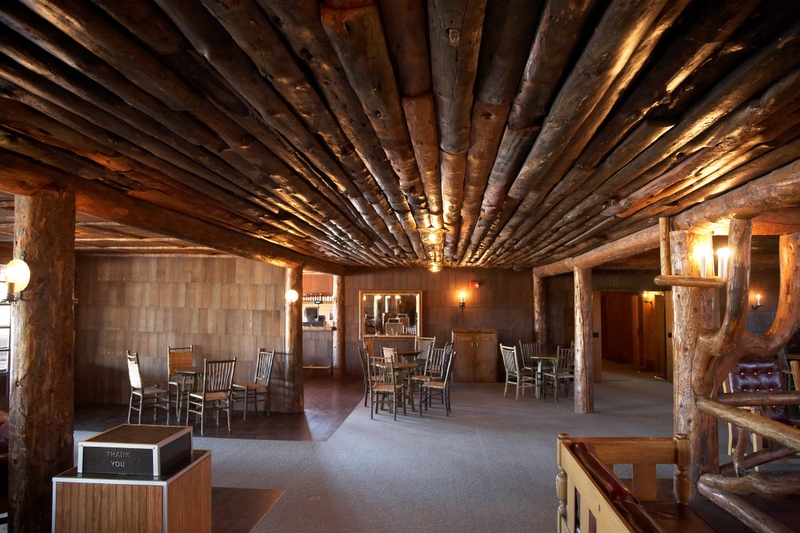 Common Area - Old Faithful Inn